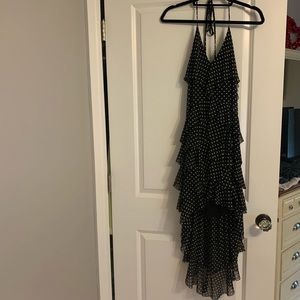 Alice + Olivia high to low dress